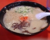 とんこつラーメン@松福 東椎路店