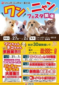ワンニャンフェスタ