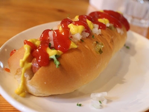 ムースヒルズバーガー