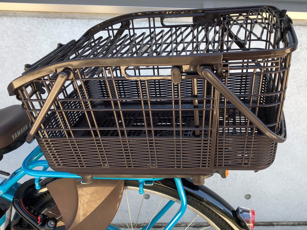 電動アシスト自転車ヤマハPAS With 買っちゃいました! | Happy Working ...