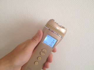 顔筋ぴくぴく の美顔器愛用中 アロマセラピスト カリスマバイヤー ゆきの部屋