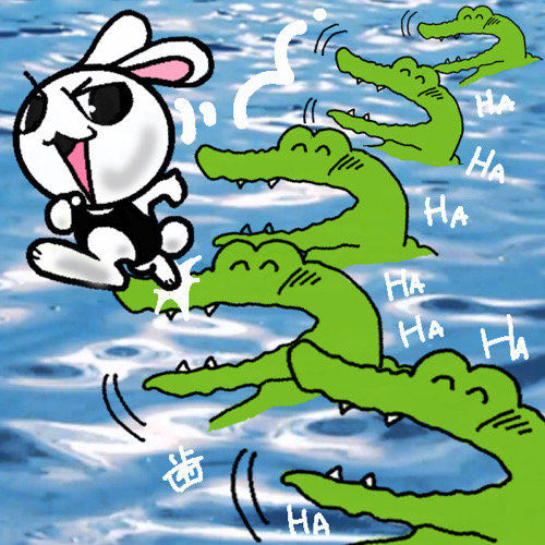 100日後に死ぬワニ ステマ