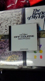 オフコースオフコース1984-1988 SPECIAL CDSET☆フォトカードセット