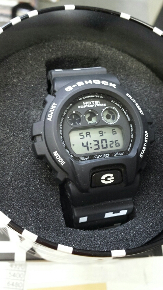 在庫人気】 布袋寅泰 CASIO G-SHOCK 30TH qMk9I-m26898208877 www