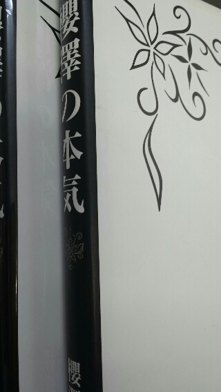 櫻澤の本気 限定書籍 櫻澤泰徳 | ロックな古本屋ブログ
