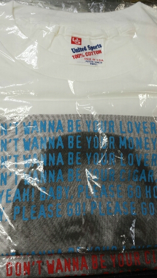 ミッシェルガンエレファント ツアー Tシャツ | ロックな古本屋ブログ