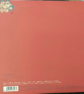スピッツ 花鳥風月 アナログ・レコード | ロックな古本屋ブログ