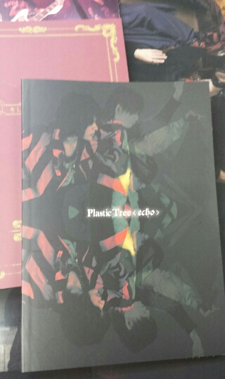 Plastic Tree 限定DVD ツアーパンフレット | ロックな古本屋ブログ