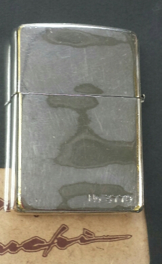 長渕剛 ZIPPOライター 再入荷 | ロックな古本屋ブログ