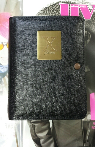X JAPAN システムオーガナイザー、CDセット | ロックな古本屋ブログ