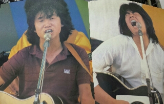 CHAGE&ASKA 1980年ツアーパンフレット | ロックな古本屋ブログ