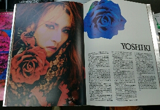 X JAPAN Jealousy ツアーパンフレット 再入荷 | ロックな古本屋