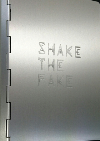 氷室京介 SHAKE THE FAKE プロモーション・グッズ | ロックな古本屋ブログ