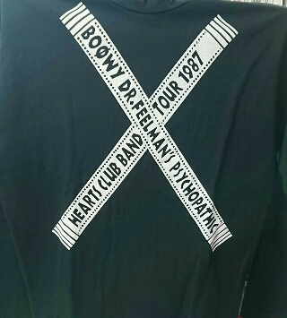 BOOWY 長袖シャツ Amazon | ボウイ Boowy Boøwy 長袖 Tシャツ メンズ トップス