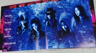 X Japan 破滅に向かって ツアーパンフレット ロックな古本屋ブログ