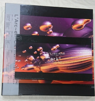 バンドスコア買取事例｜L'Arc〜en〜Ciel『REAL』や『ark』などを