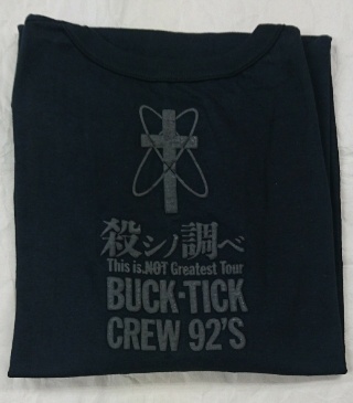 BUCK-TICK  Tカード未使用　未登録