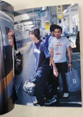 BUMP OF CHIKEN 直筆サイン入りポラロイド写真 ミュージシャン