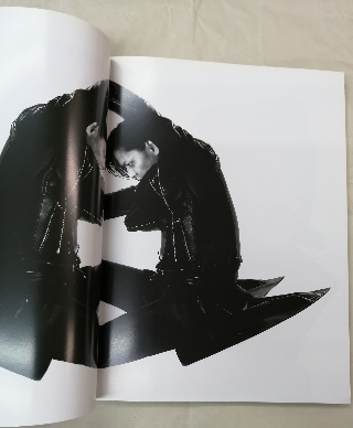 櫻井敦司 巻頭30頁特集 雑誌「snob」再入荷 | ロックな古本屋ブログ