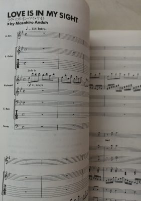 The Square バンドスコア SPORTS 再入荷 | ロックな古本屋ブログ