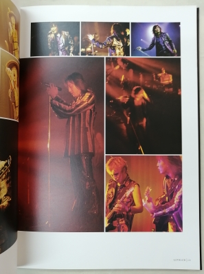 宇都宮隆 ファンクラブ 10周年 写真集 Magnetica | ロックな