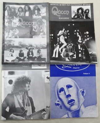 QUEEN クイーン | ロックな古本屋ブログ