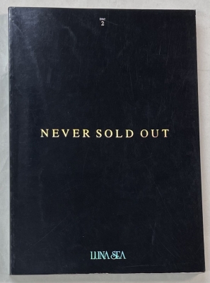 LUNA SEA | ロックな古本屋ブログ