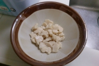 酒粕。