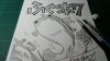 オフセ本表紙です