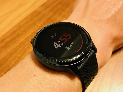 garmin vivoactive 3 nike run club