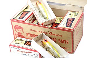 ルアー・フライ HEDDON ZARA HEDDON,へドン,DARTING,ZARA,ダーティングザラ,オールドルアー