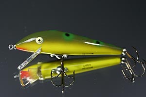 Heddon×ZEAL マグナムタイガー【再】 | SAVAMブログ