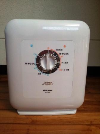 布団乾燥機