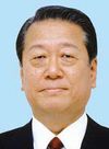 小沢一郎