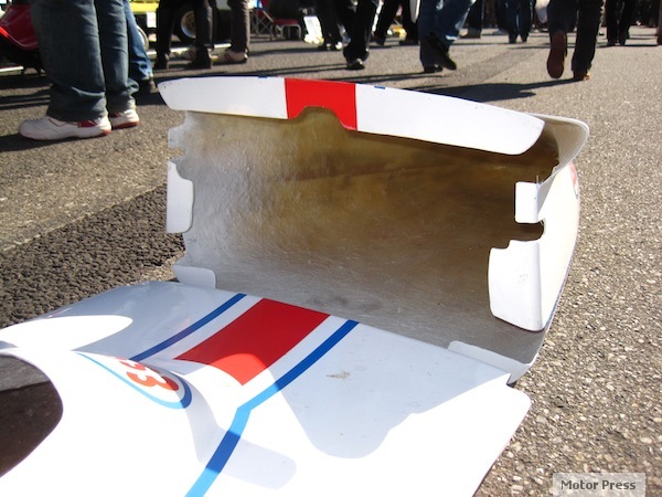 ESSO RACING TEAM アウグスタ Mk3