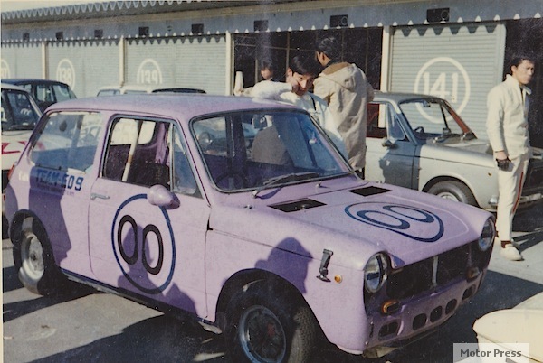 ESSO RACING TEAM エッソ レーシング ティーム
