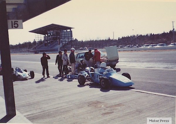 ESSO RACING TEAM アウグスタ