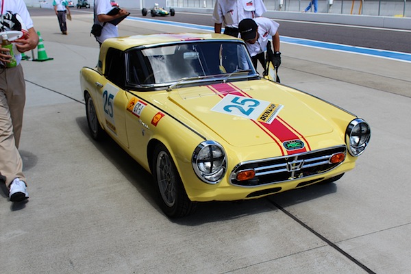 Honda s800 rsc gt5 #5