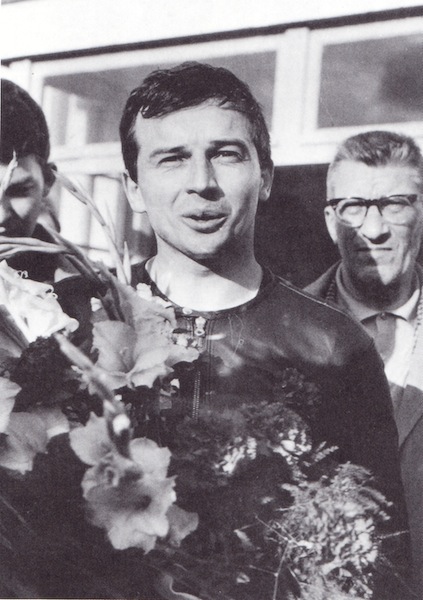 R.I.P. JeanPierre Beltoise Motor Press