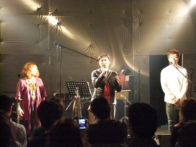 FM太郎の若林さん