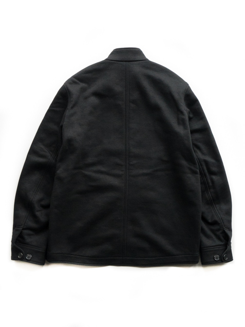 山内 - カノコニット・ジップジャケット | IHATOVE SHOP BLOG