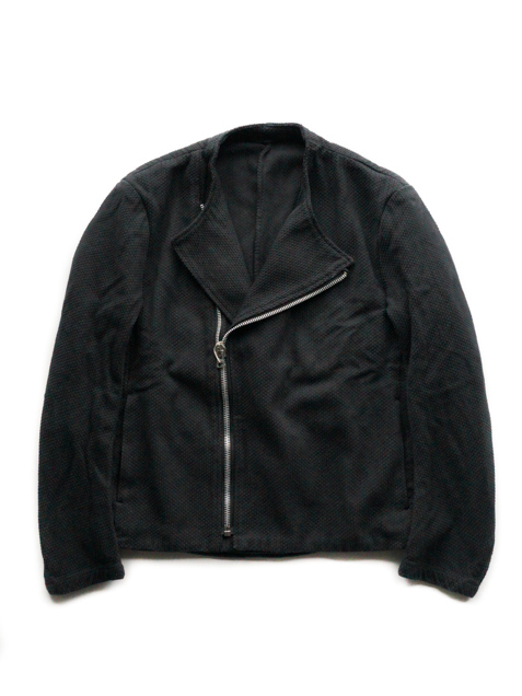 COLINA - Sashiko W-Riders Jacket | IHATOVE SHOP BLOG