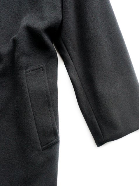 WIRROW - DOUBLE BREASTED OVER COAT | IHATOVE SHOP BLOG