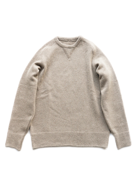 YINDIGO AM - CASHIMERE + FOX SWEAT | IHATOVE SHOP BLOG