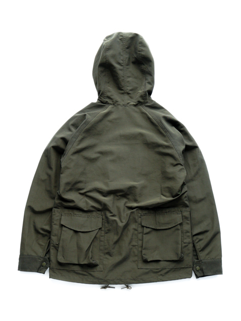 - SASSAFRAS - DIGS CREW BUD JACKET 60/40 | IHATOVE SHOP