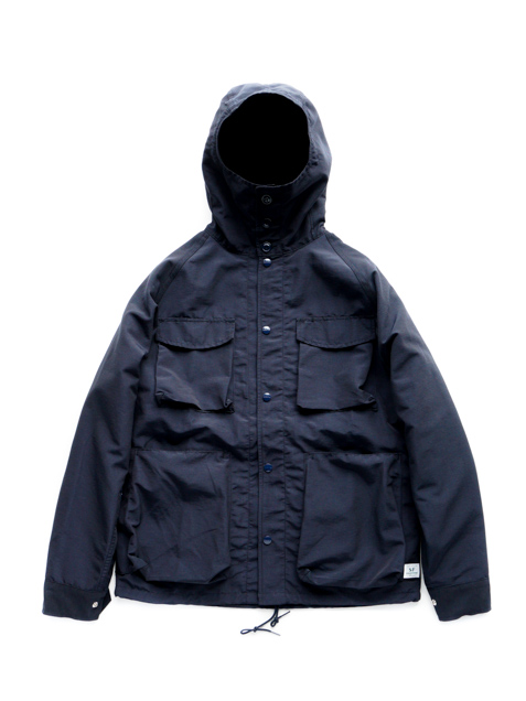 SASSAFRAS - DIGS CREW BUD JACKET 60/40 | IHATOVE SHOP BLOG