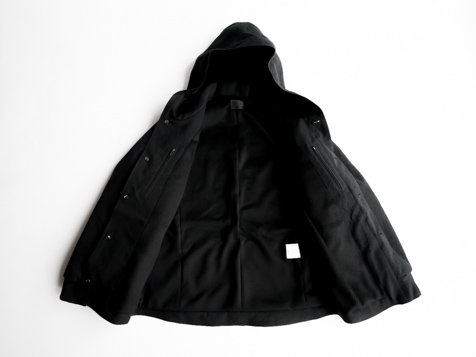 山内 復刻別注3WAYミリタリーコート(1st TYPE) | IHATOVE SHOP BLOG