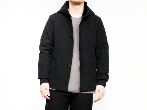 山内 復刻別注3WAYミリタリーコート(1st TYPE) | IHATOVE SHOP BLOG