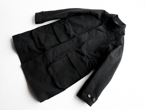 山内 復刻別注3WAYミリタリーコート(1st TYPE) | IHATOVE SHOP BLOG