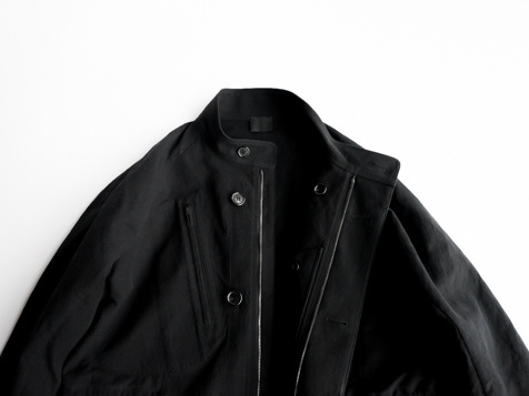 山内 復刻別注3WAYミリタリーコート(1st TYPE) | IHATOVE SHOP BLOG